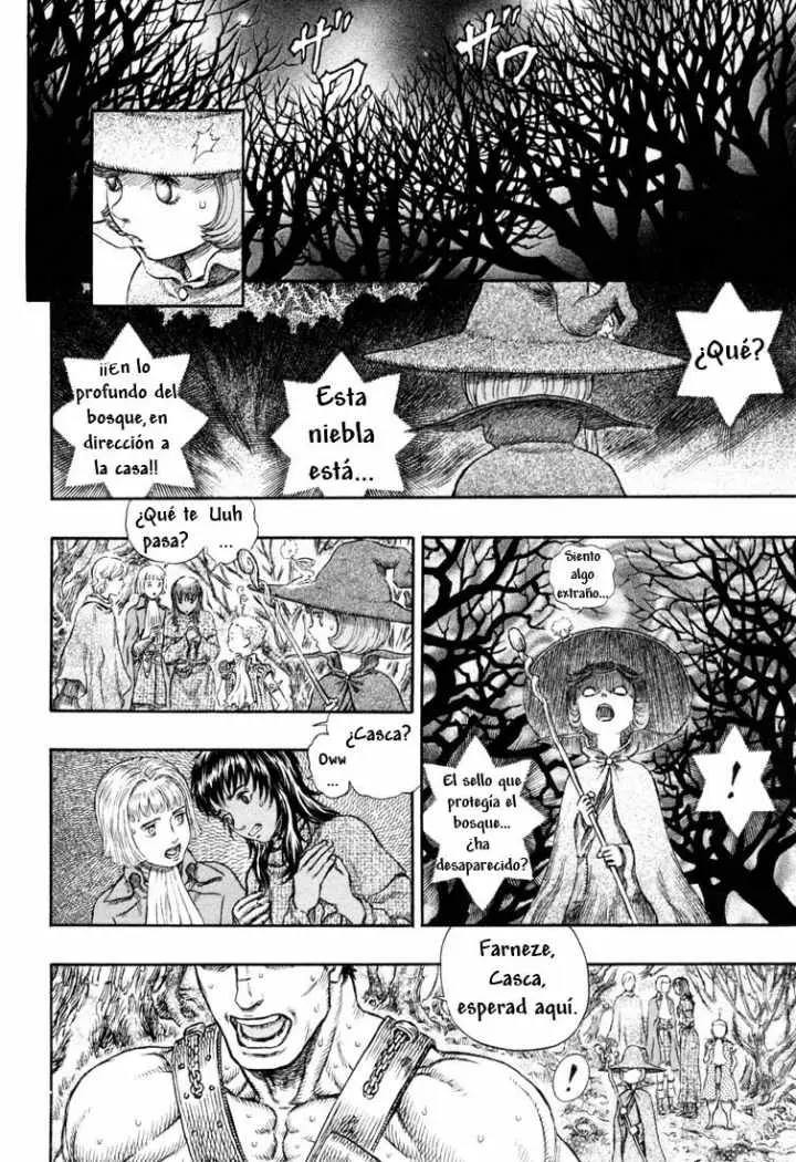 Berserk (1989) - Capítulo 222 - Página 17 - LectorTMOo