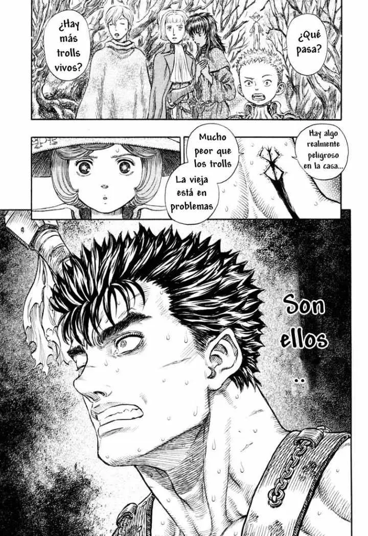 Berserk (1989) - Capítulo 222 - Página 18 - LectorTMOo
