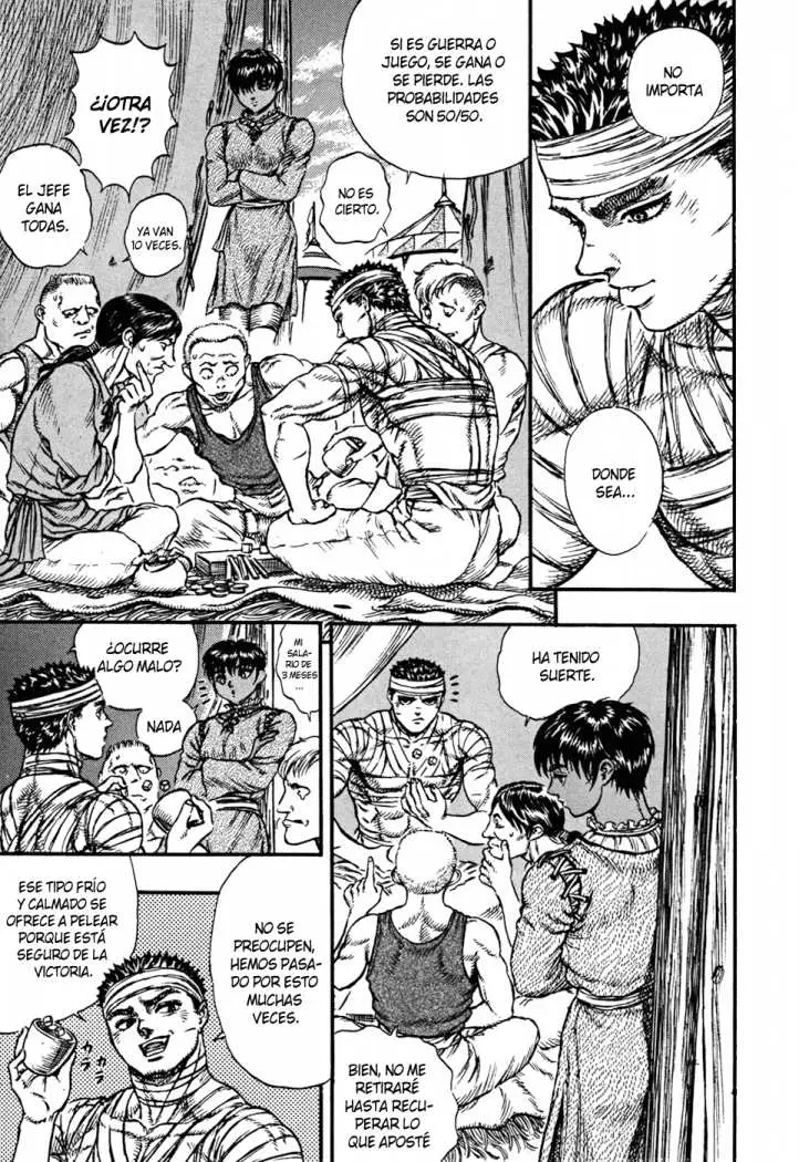 Berserk (1989) - Capítulo 23 - Página 14 - LectorTMOo
