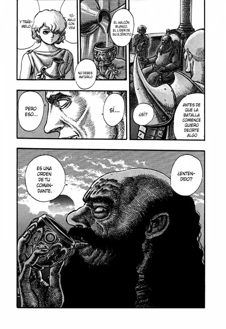 Berserk (1989) - Capítulo 23 - Página 23 - LectorTMOo