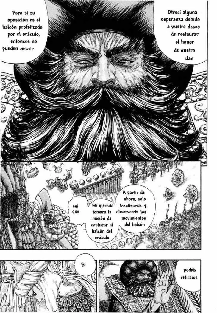 Berserk (1989) - Capítulo 231 - Página 4 - LectorTMOo