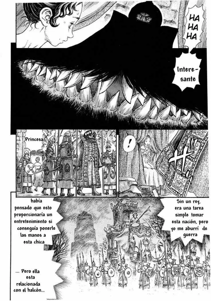 Berserk (1989) - Capítulo 231 - Página 17 - LectorTMOo