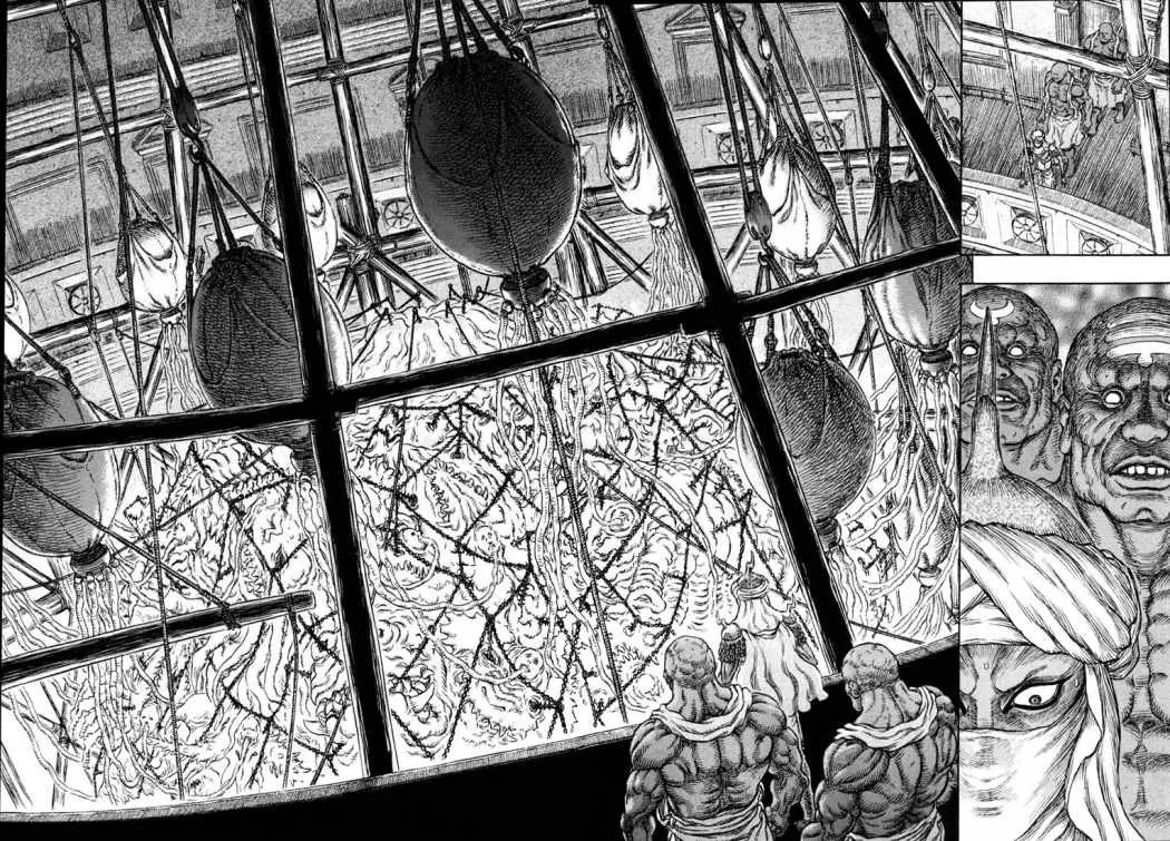 Berserk (1989) - Capítulo 233 - Página 4 - LectorTMOo