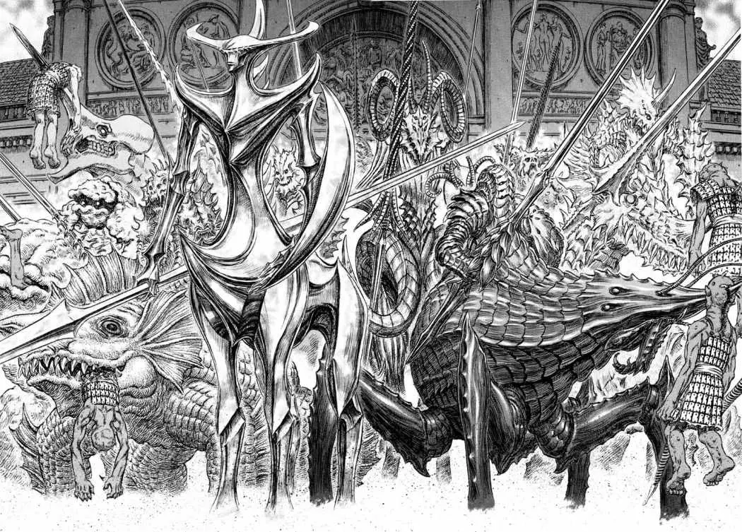 Berserk (1989) - Capítulo 233 - Página 17 - LectorTMOo