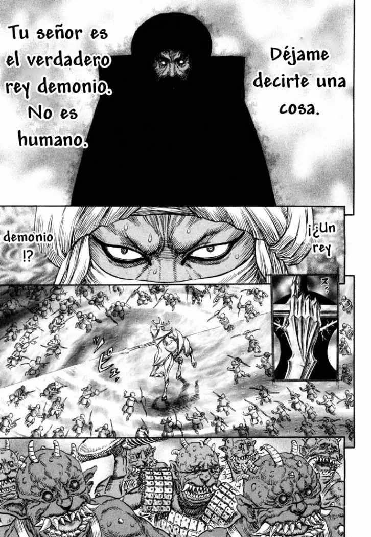 Berserk (1989) - Capítulo 234 - Página 4 - LectorTMOo