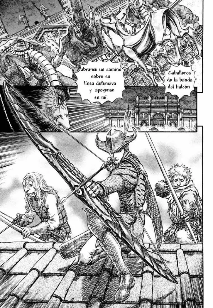 Berserk (1989) - Capítulo 234 - Página 6 - LectorTMOo