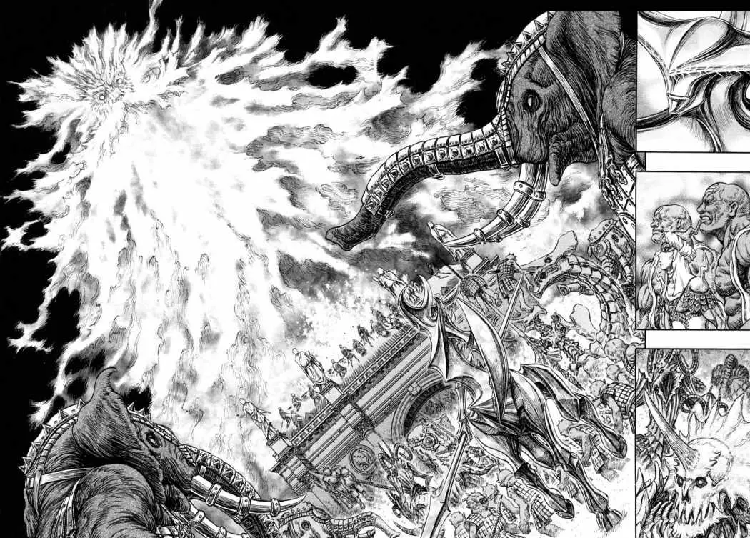 Berserk (1989) - Capítulo 234 - Página 9 - LectorTMOo