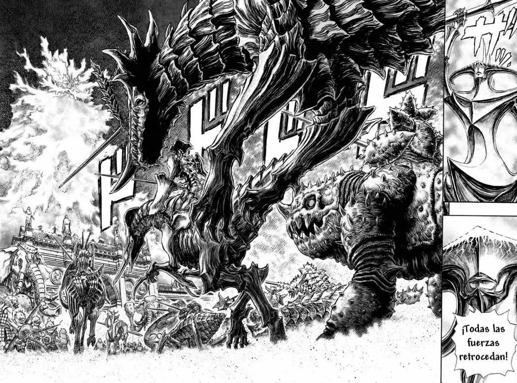 Berserk (1989) - Capítulo 235 - Página 11 - LectorTMOo