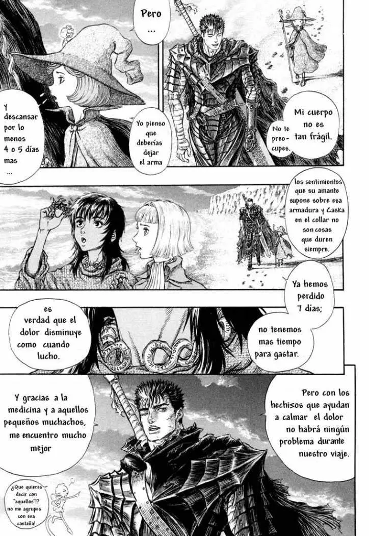 Berserk (1989) - Capítulo 236 - Página 7 - LectorTMOo