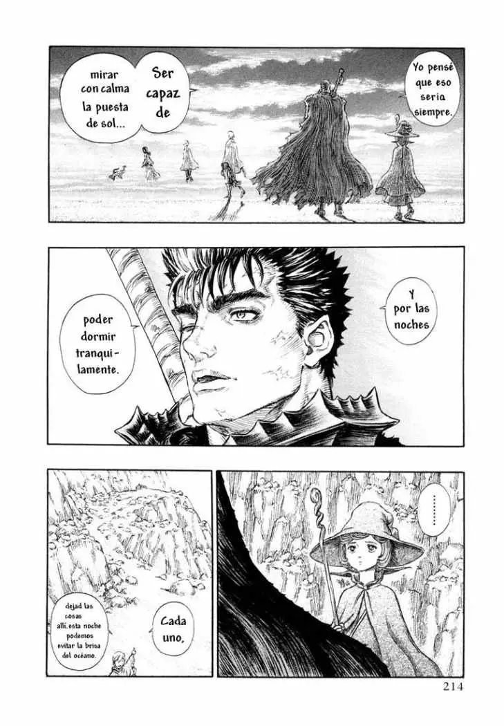 Berserk (1989) - Capítulo 236 - Página 11 - LectorTMOo