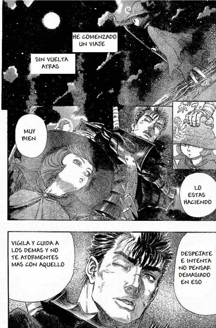 Berserk (1989) - Capítulo 237 - Página 4 - LectorTMOo
