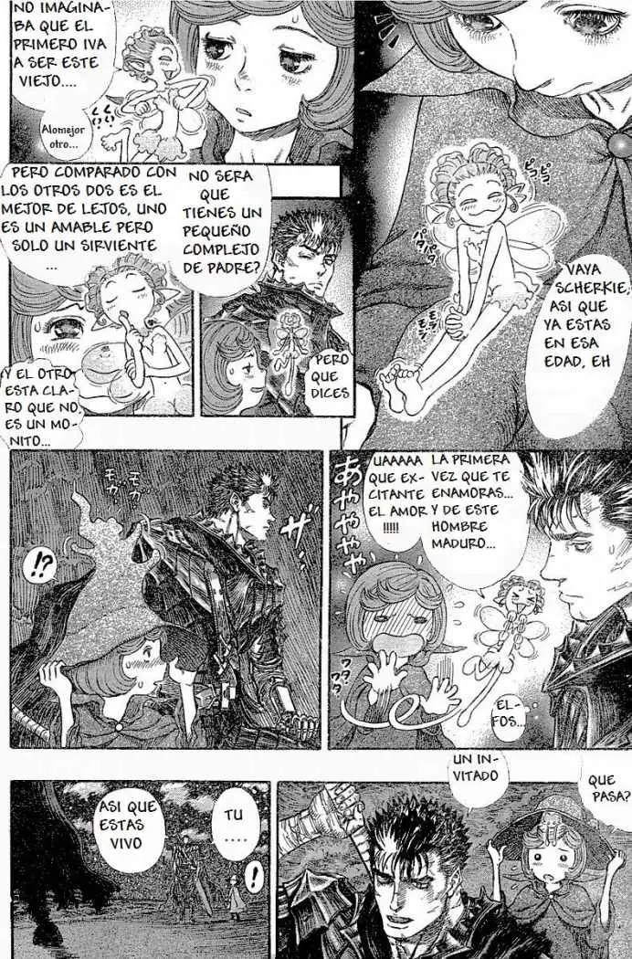 Berserk (1989) - Capítulo 237 - Página 8 - LectorTMOo