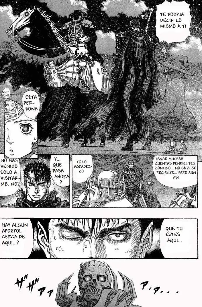Berserk (1989) - Capítulo 237 - Página 9 - LectorTMOo