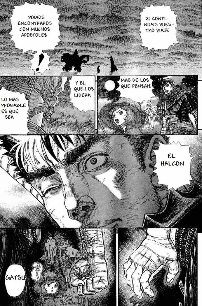 Berserk (1989) - Capítulo 237 - Página 17 - LectorTMOo