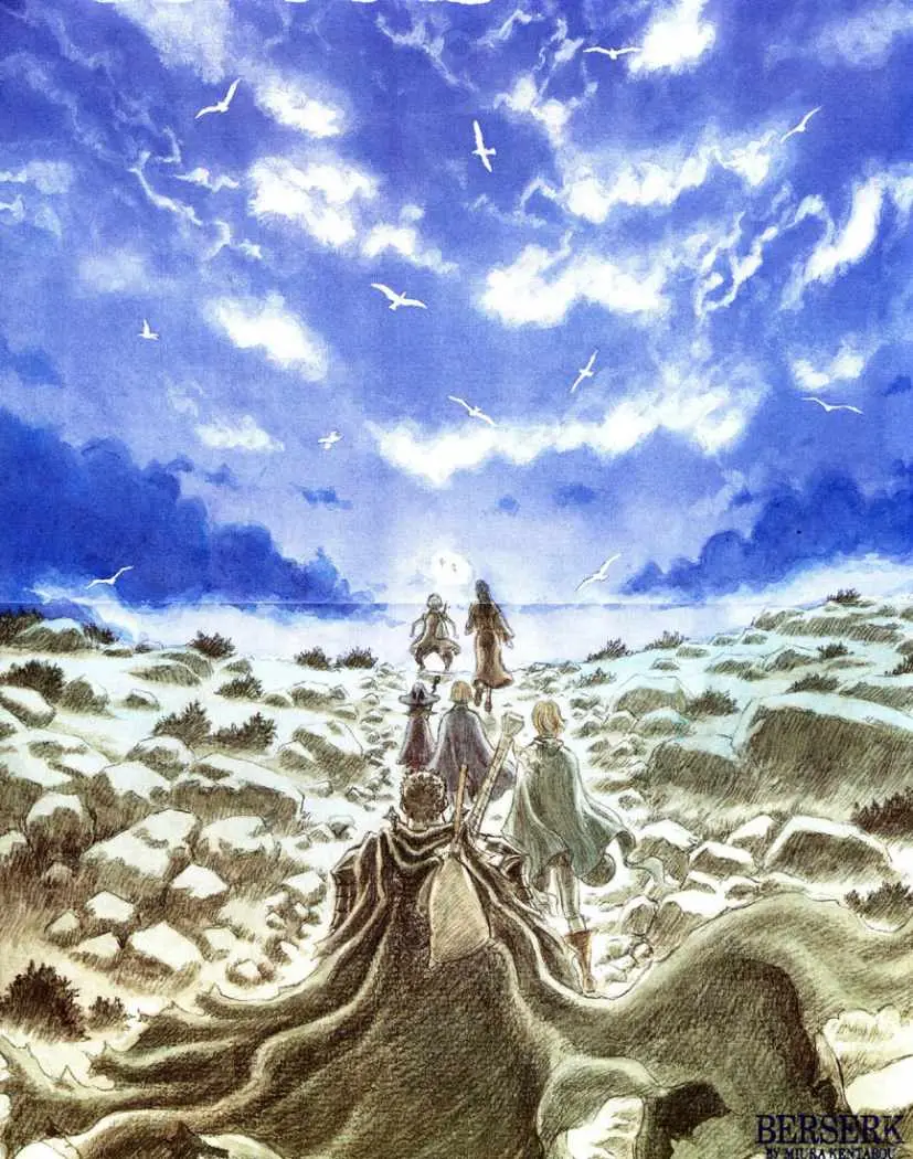 Berserk (1989) - Capítulo 237 - Página 25 - LectorTMOo