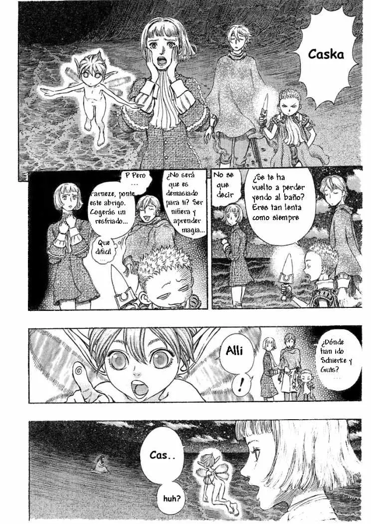 Berserk (1989) - Capítulo 238 - Página 8 - LectorTMOo