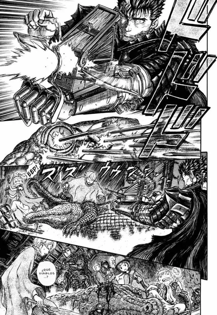 Berserk (1989) - Capítulo 239 - Página 7 - LectorTMOo
