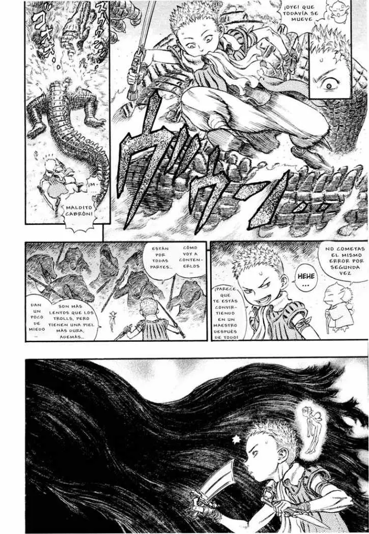 Berserk (1989) - Capítulo 239 - Página 16 - LectorTMOo