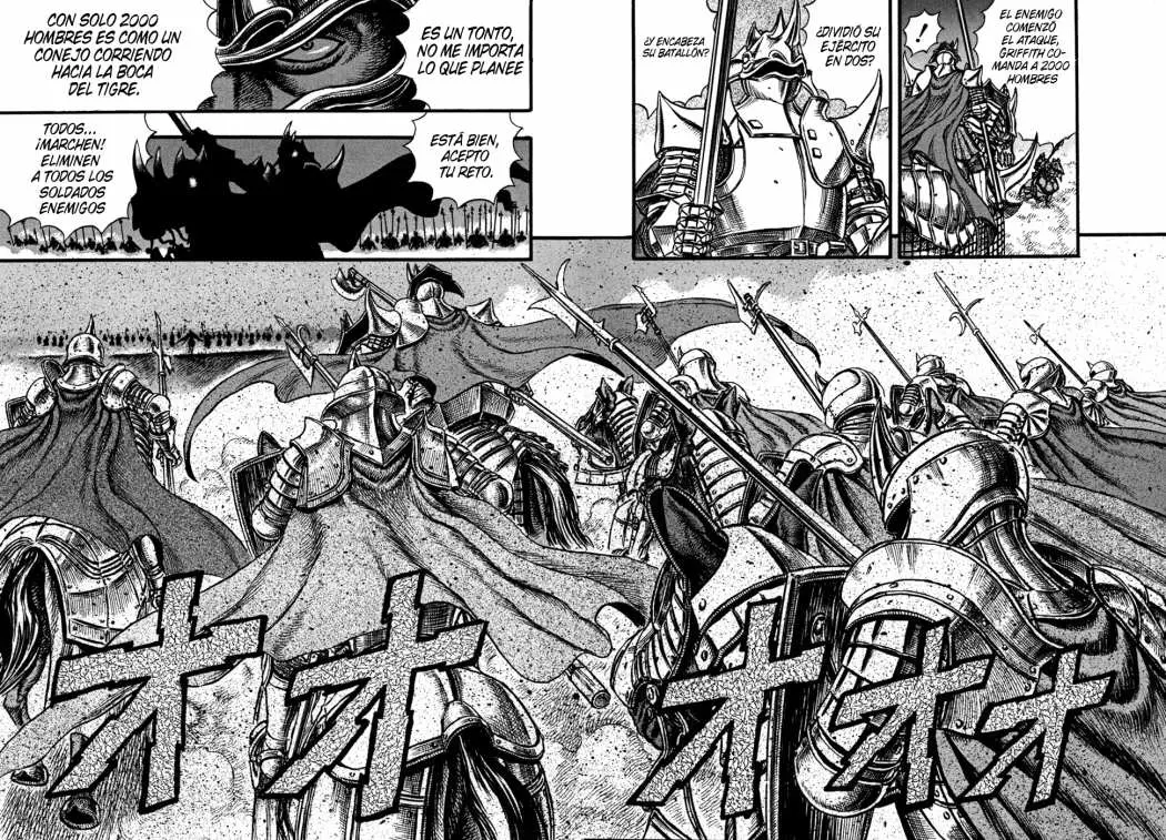 Berserk (1989) - Capítulo 24 - Página 14 - LectorTMOo