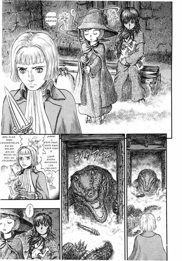 Berserk (1989) - Capítulo 240 - Página 5 - LectorTMOo
