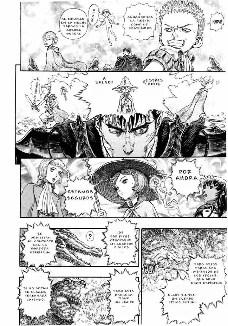 Berserk (1989) - Capítulo 240 - Página 8 - LectorTMOo