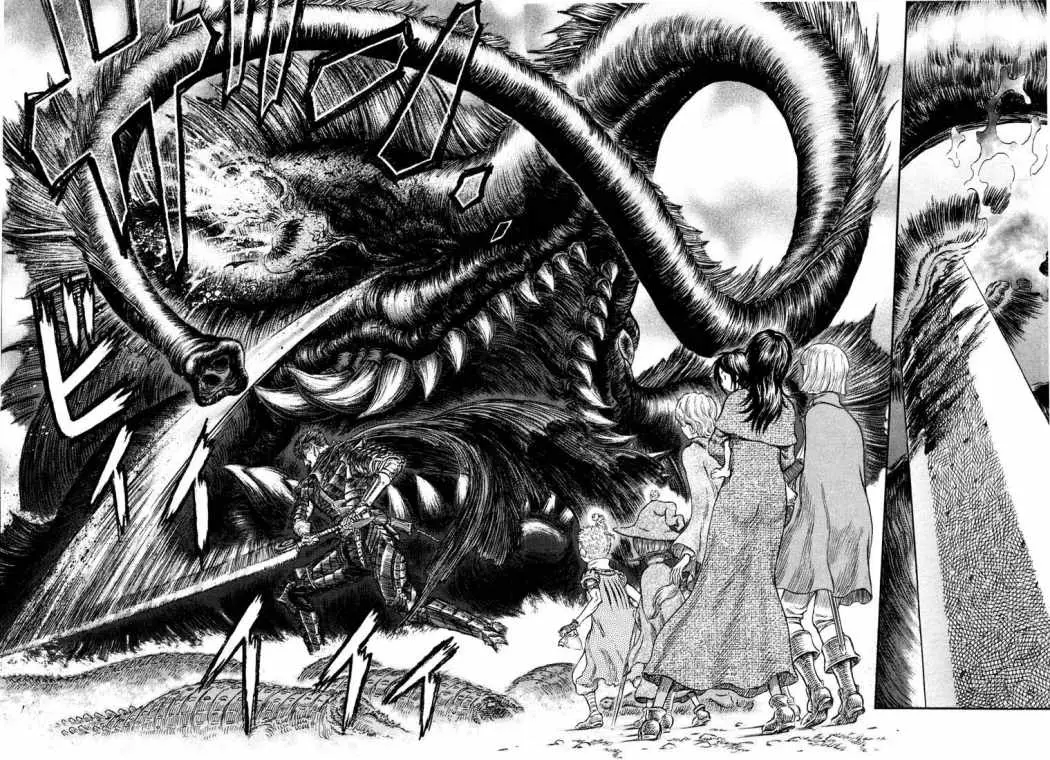 Berserk (1989) - Capítulo 241 - Página 8 - LectorTMOo
