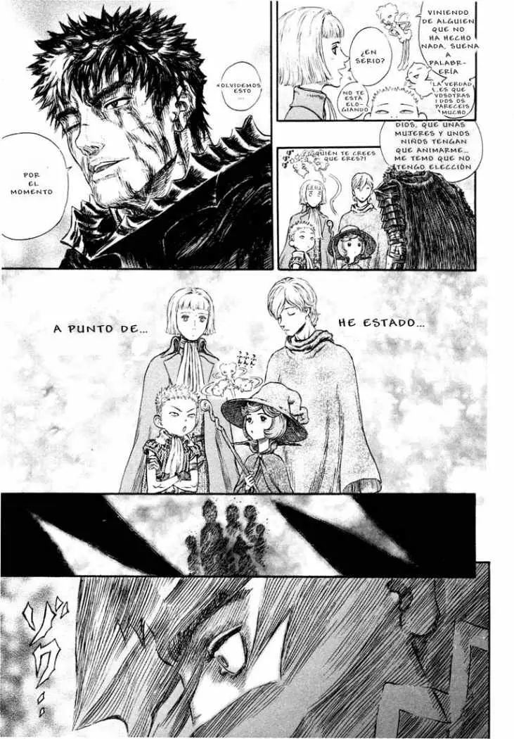 Berserk (1989) - Capítulo 243 - Página 11 - LectorTMOo