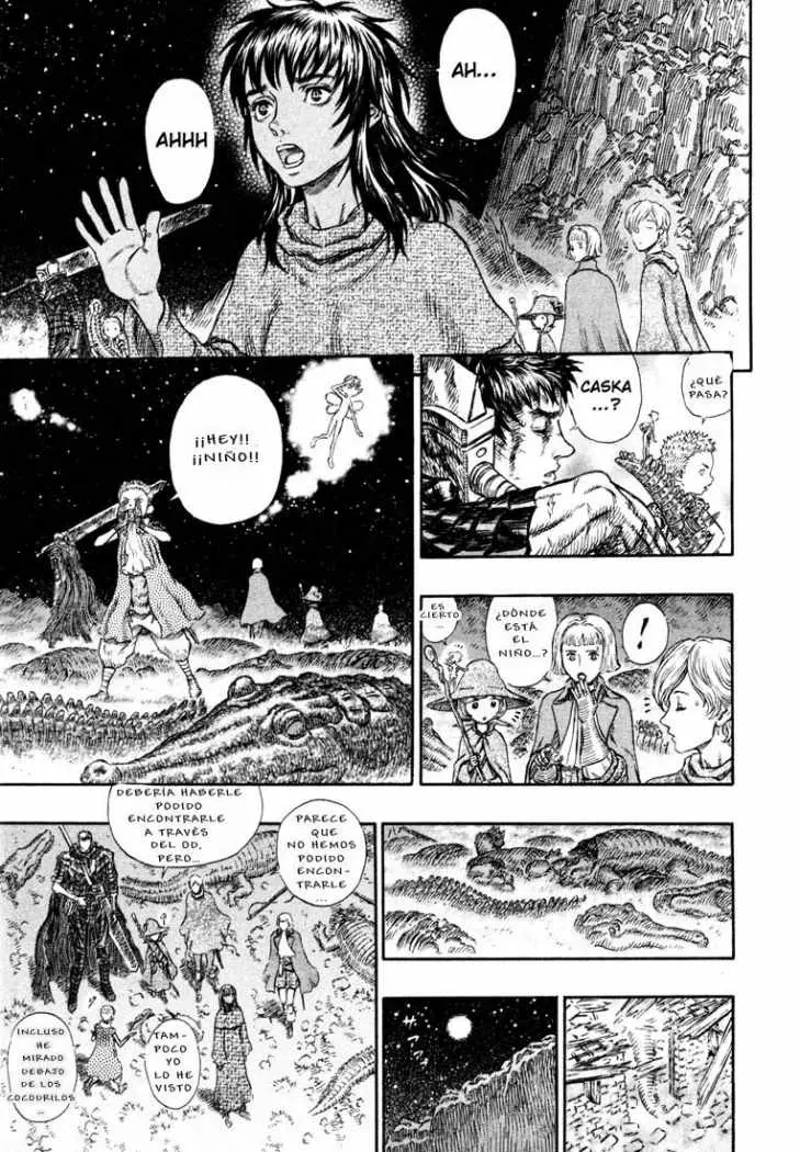 Berserk (1989) - Capítulo 243 - Página 13 - LectorTMOo