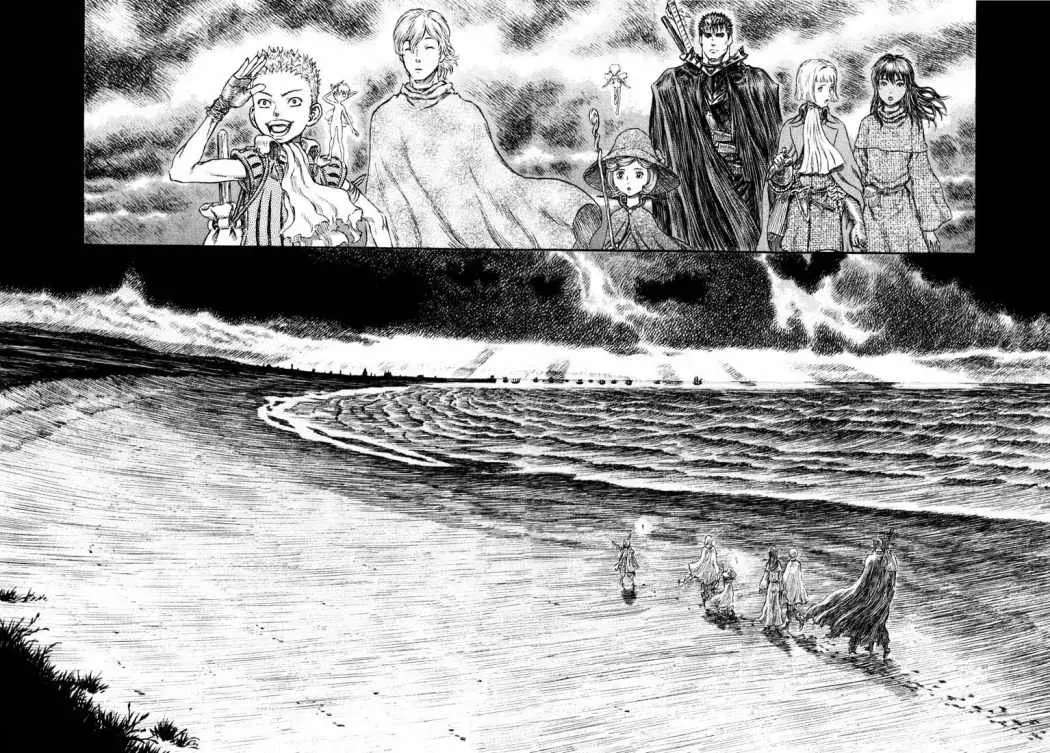 Berserk (1989) - Capítulo 243 - Página 19 - LectorTMOo