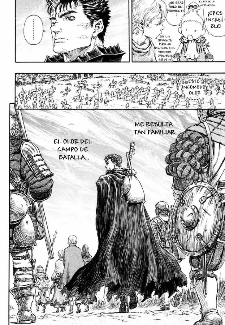 Berserk (1989) - Capítulo 244 - Página 5 - LectorTMOo
