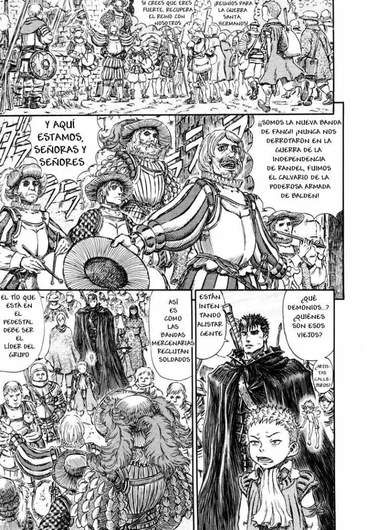 Berserk (1989) - Capítulo 244 - Página 8 - LectorTMOo