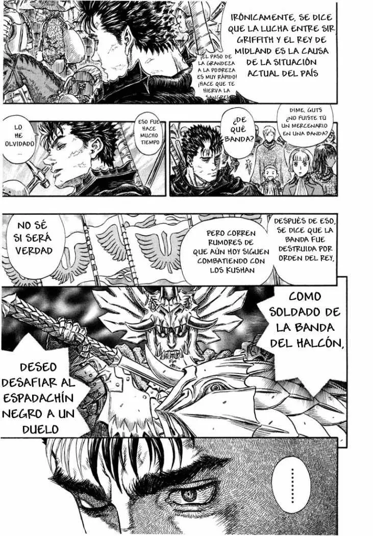 Berserk (1989) - Capítulo 244 - Página 12 - LectorTMOo