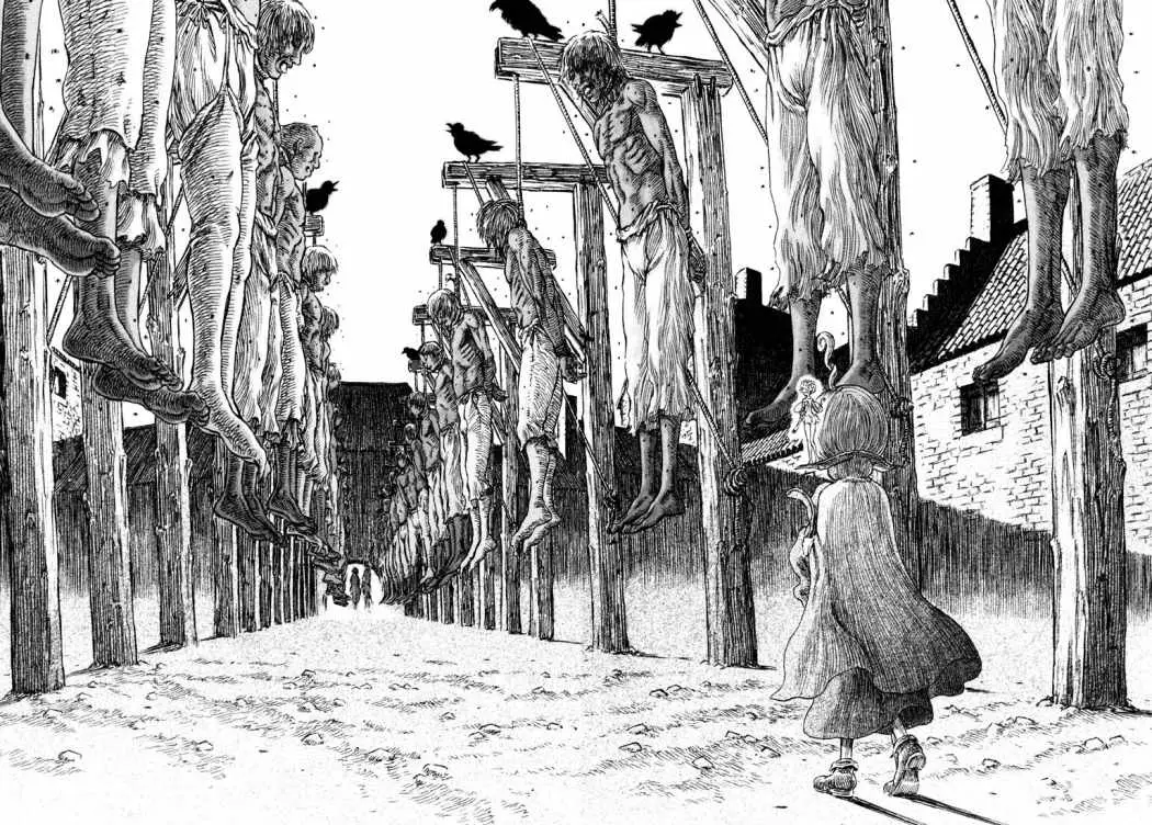 Berserk (1989) - Capítulo 245 - Página 4 - LectorTMOo