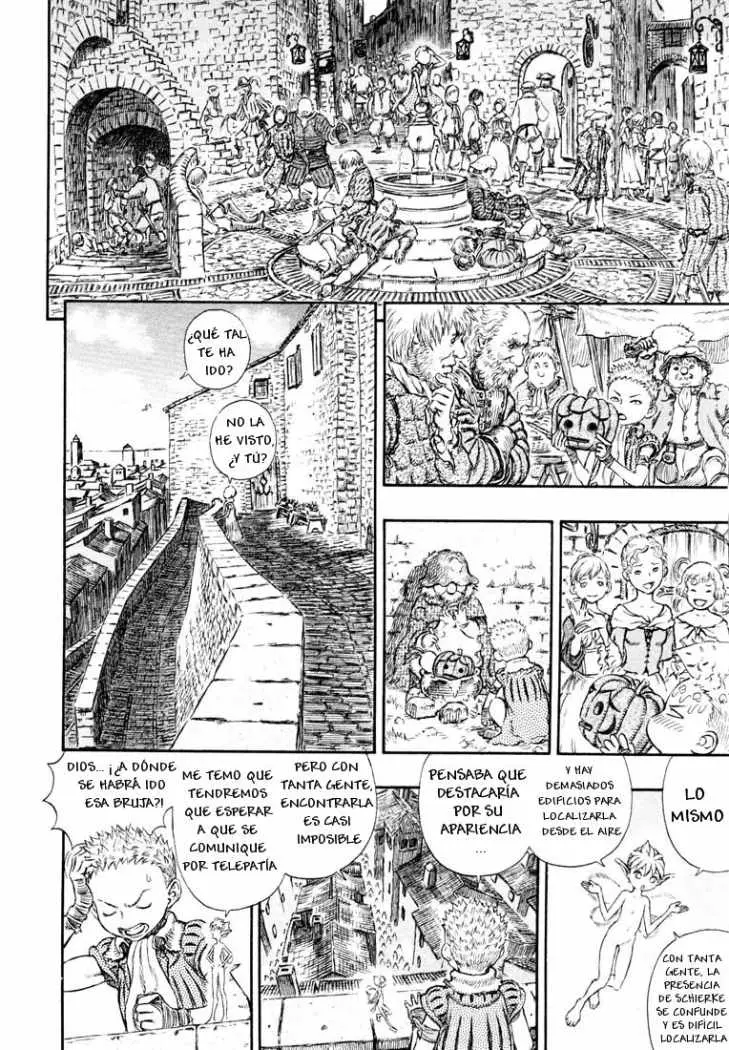Berserk (1989) - Capítulo 245 - Página 13 - LectorTMOo