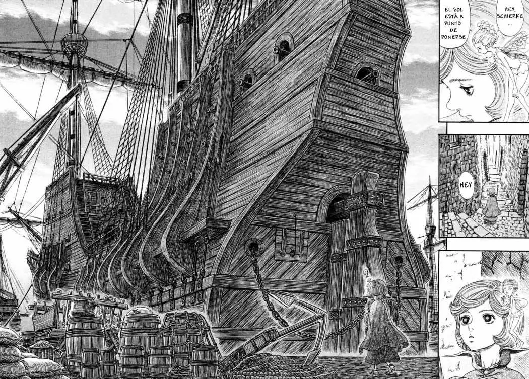 Berserk (1989) - Capítulo 245 - Página 15 - LectorTMOo