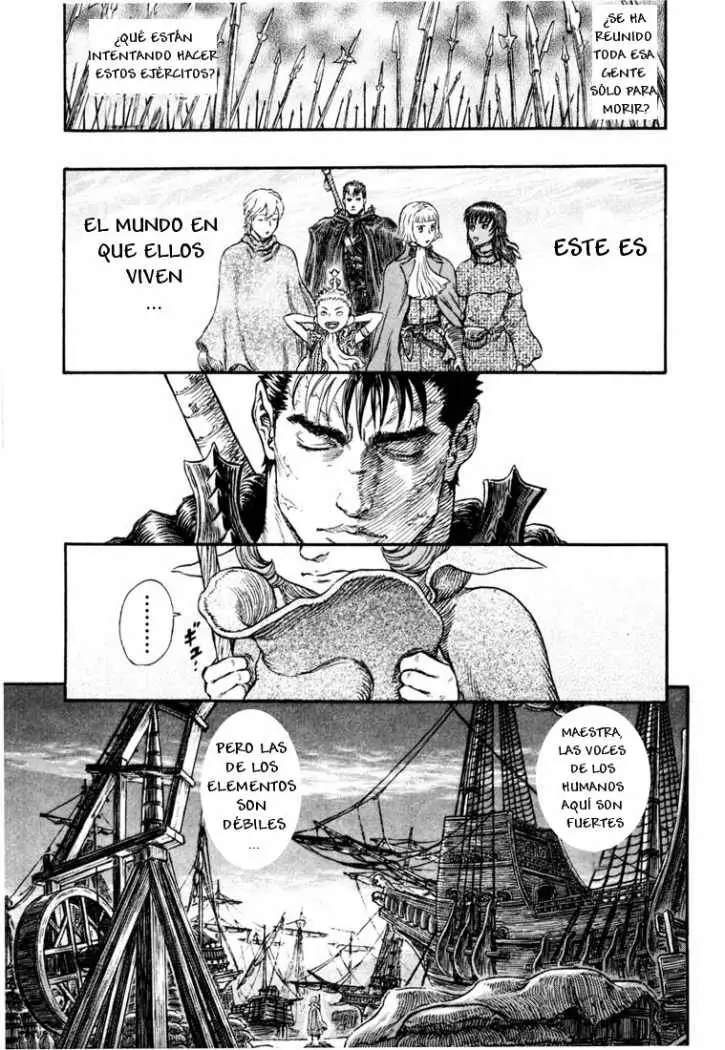 Berserk (1989) - Capítulo 245 - Página 17 - LectorTMOo