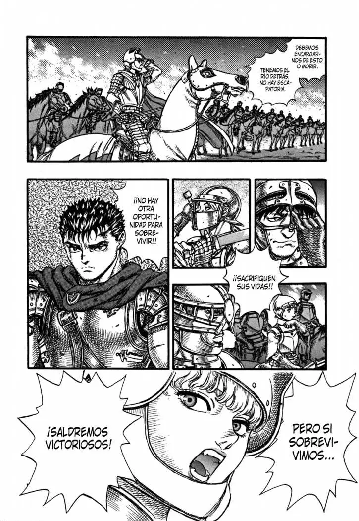 Berserk (1989) - Capítulo 25 - Página 13 - LectorTMOo