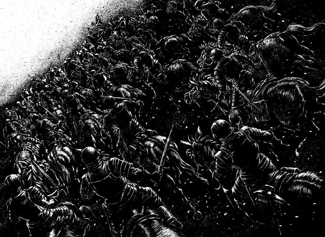 Berserk (1989) - Capítulo 25 - Página 15 - LectorTMOo