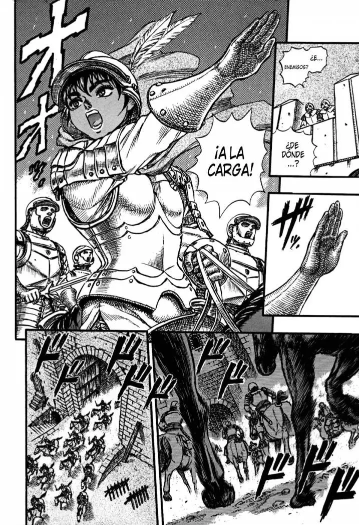 Berserk (1989) - Capítulo 25 - Página 18 - LectorTMOo