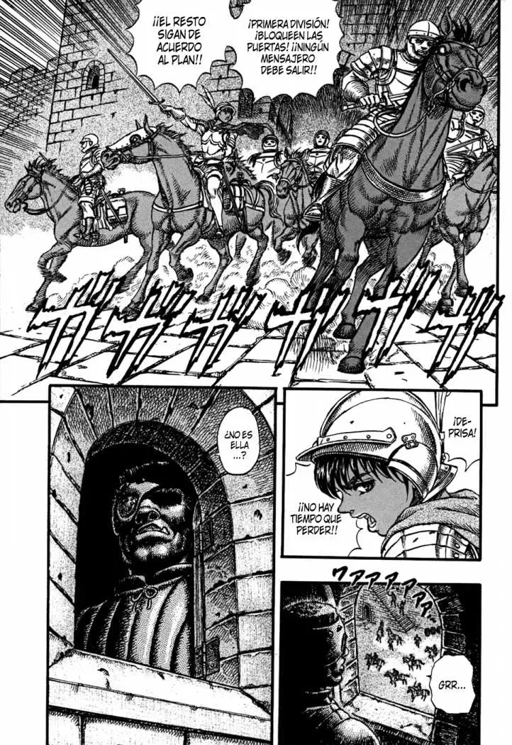 Berserk (1989) - Capítulo 25 - Página 19 - LectorTMOo