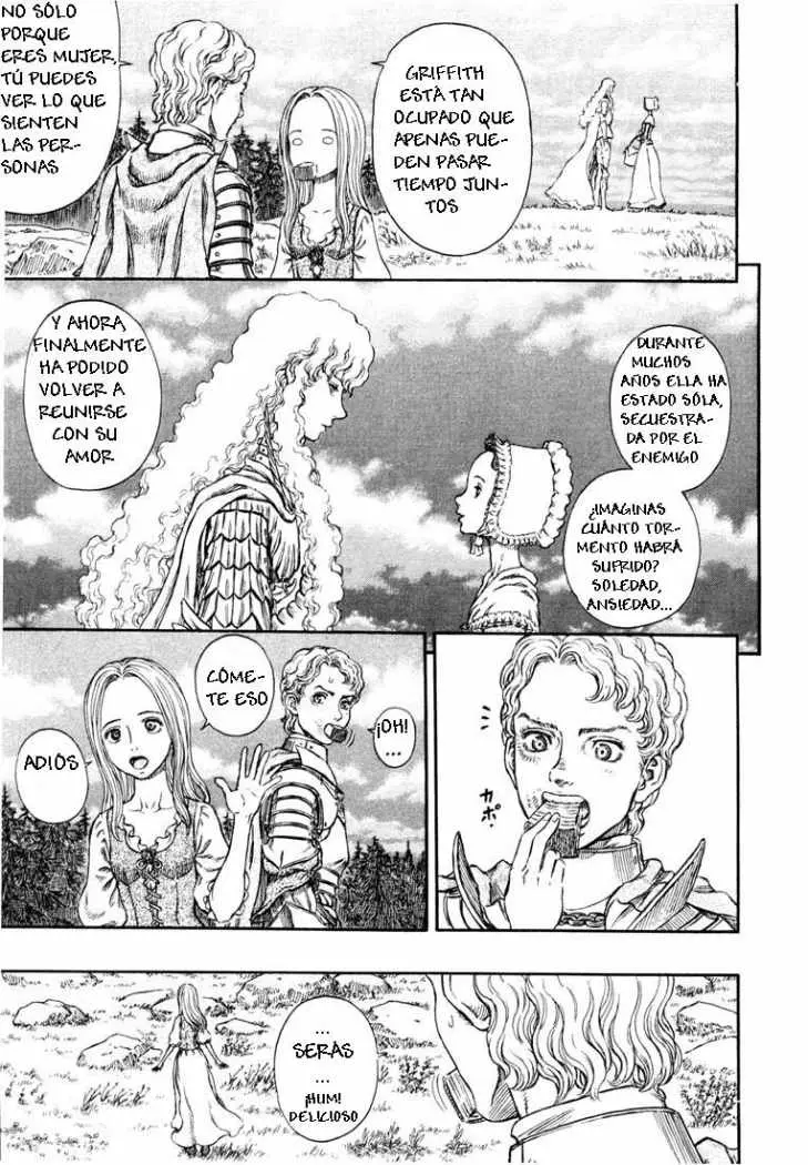 Berserk (1989) - Capítulo 250 - Página 11 - LectorTMOo