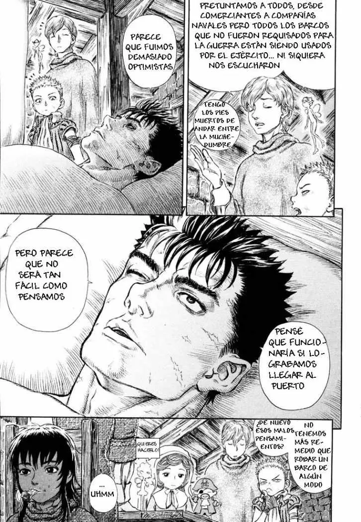 Berserk (1989) - Capítulo 251 - Página 6 - LectorTMOo