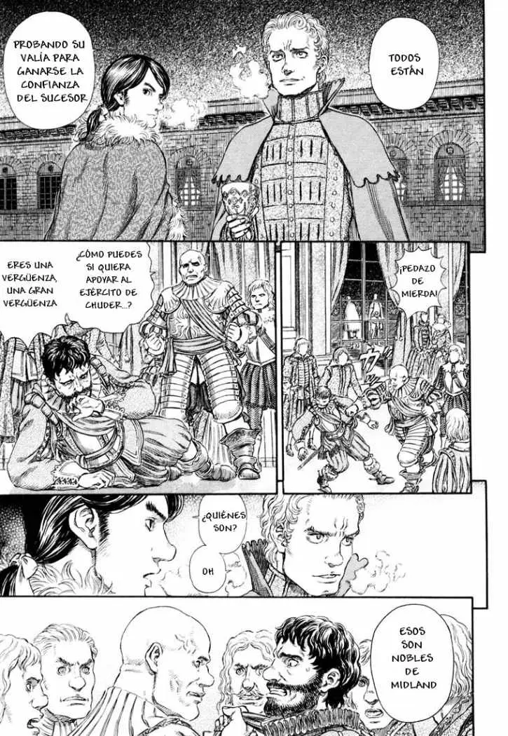 Berserk (1989) - Capítulo 255 - Página 4 - LectorTMOo