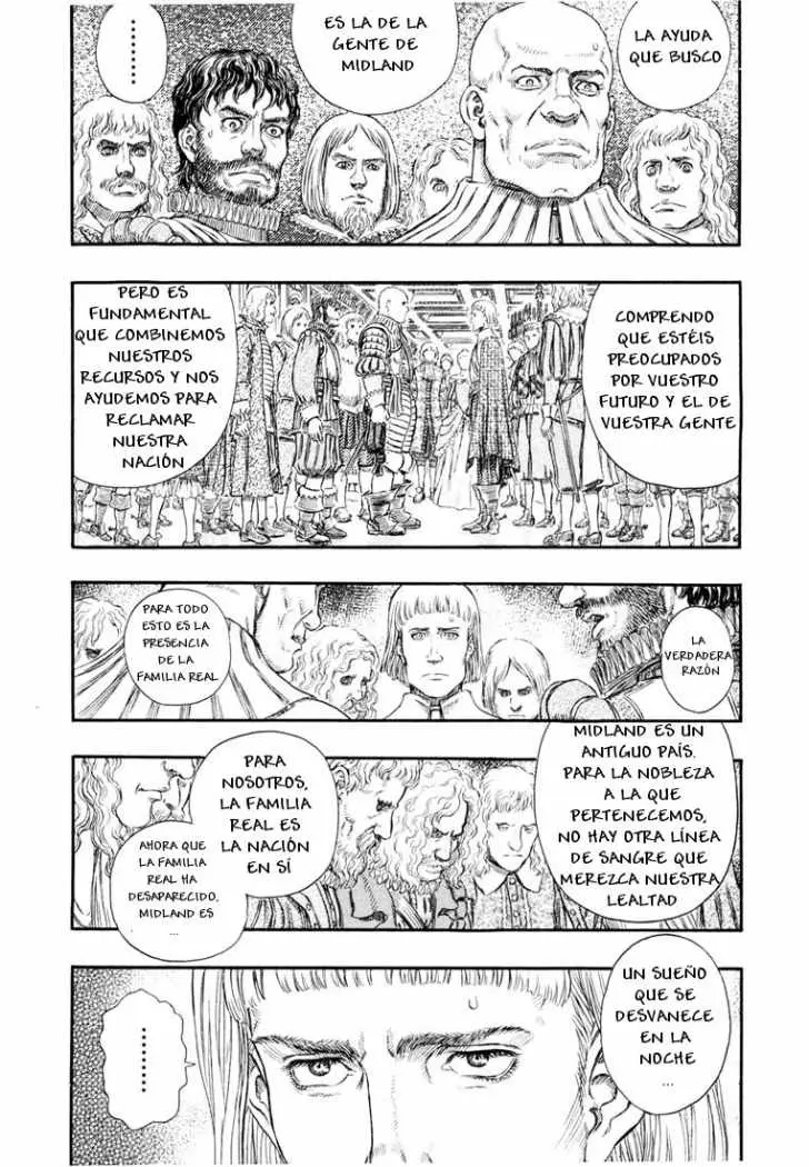 Berserk (1989) - Capítulo 255 - Página 7 - LectorTMOo