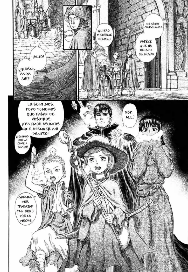 Berserk (1989) - Capítulo 255 - Página 19 - LectorTMOo