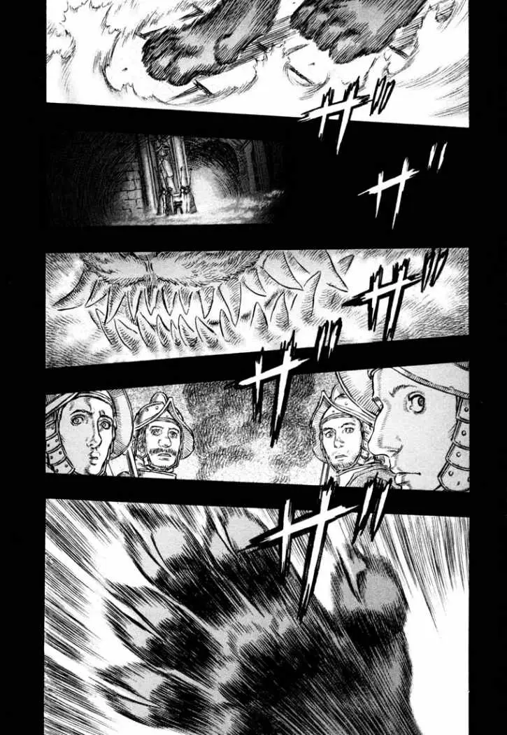 Berserk (1989) - Capítulo 256 - Página 4 - LectorTMOo