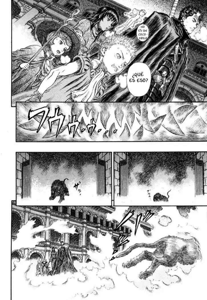 Berserk (1989) - Capítulo 256 - Página 6 - LectorTMOo