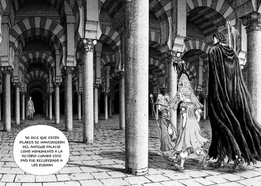 Berserk (1989) - Capítulo 256 - Página 10 - LectorTMOo