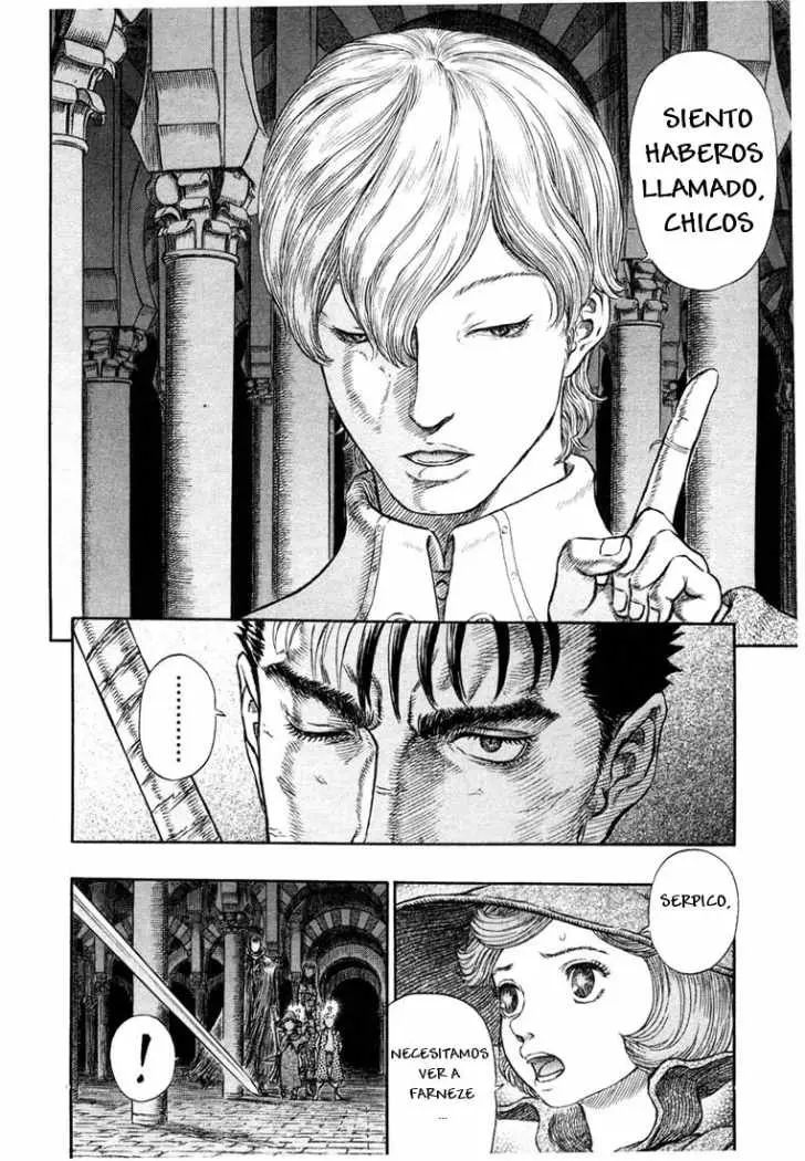 Berserk (1989) - Capítulo 256 - Página 11 - LectorTMOo