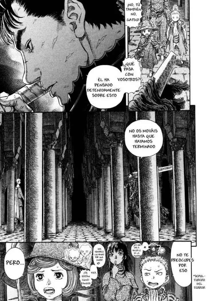 Berserk (1989) - Capítulo 256 - Página 14 - LectorTMOo